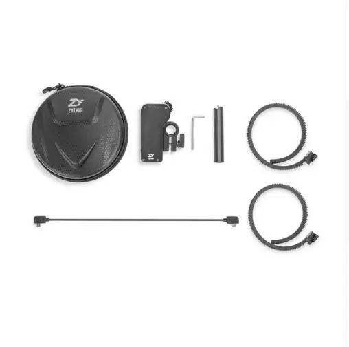 Zhiyun Crane 2 Servo, для всех DSLR камер, Crane 2 2,4 ГГц беспроводной Карданный контроллер с датчиком движения