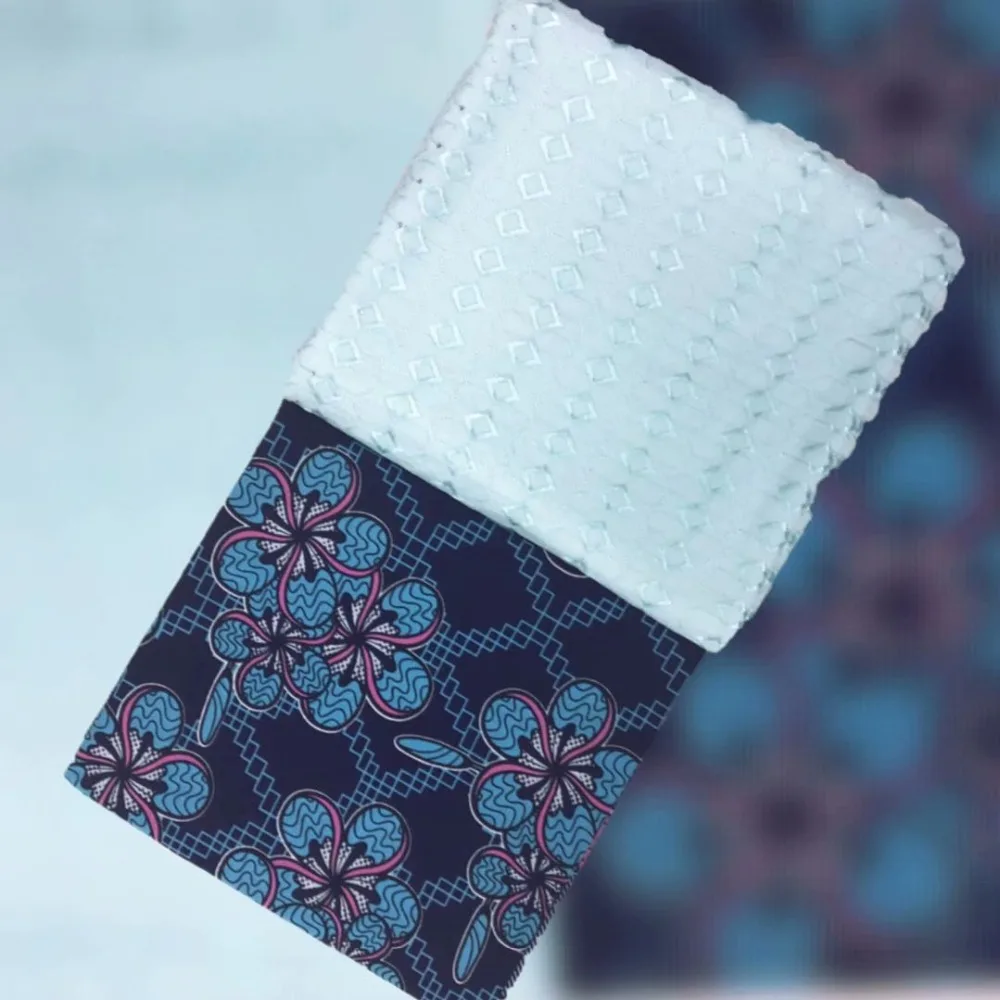 Высокое качество восковой ткани красоты продукт оптовая продажа ткань из Анкары