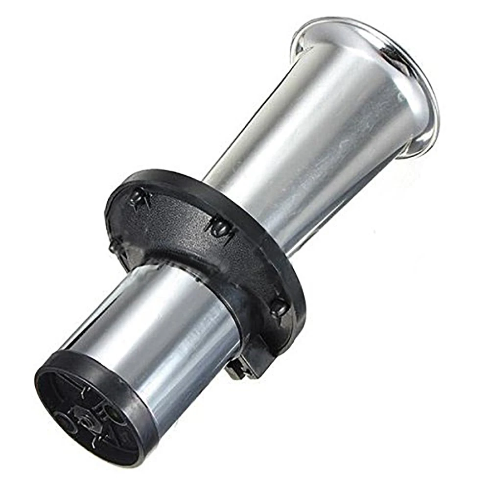 12V 110dB автомобиля воздушный рожок Античная Винтаж автомобиль грузовик Рог Одиночная трубка Ретро поезд рожок сирены свисток гудок для авто Мегафоны