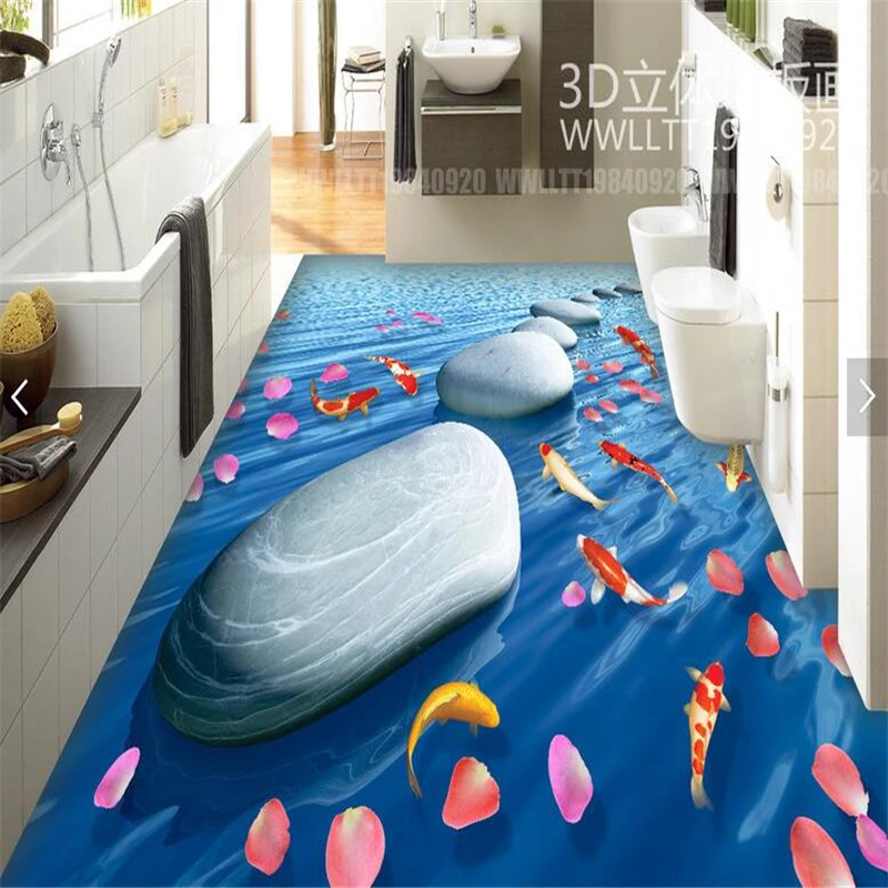 Beibehang гостиная в соответствии с длиной ширины пользовательский каменный