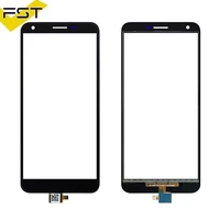 TouchScreen Front Glass Panel For Cubot R11 Touch Screen Parts Digitizer Panel Lens Sensor cubot r11 Mobile Phone