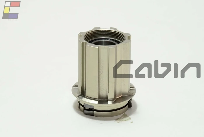 Powerway R13/R36/R39/R51 Новатек 372/482 втулка для дорожного велосипеда Кассетный корпус 8/9/10/11 S