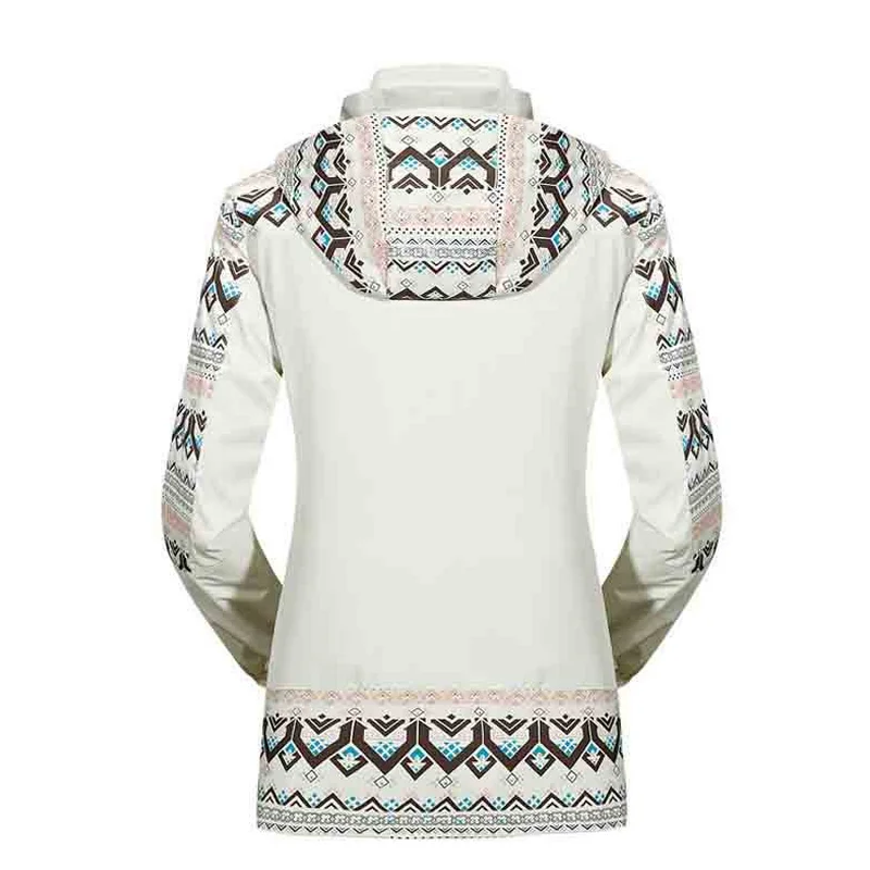 Популярная флисовая куртка для женщин водонепроницаемая ветрозащитная кемпинга