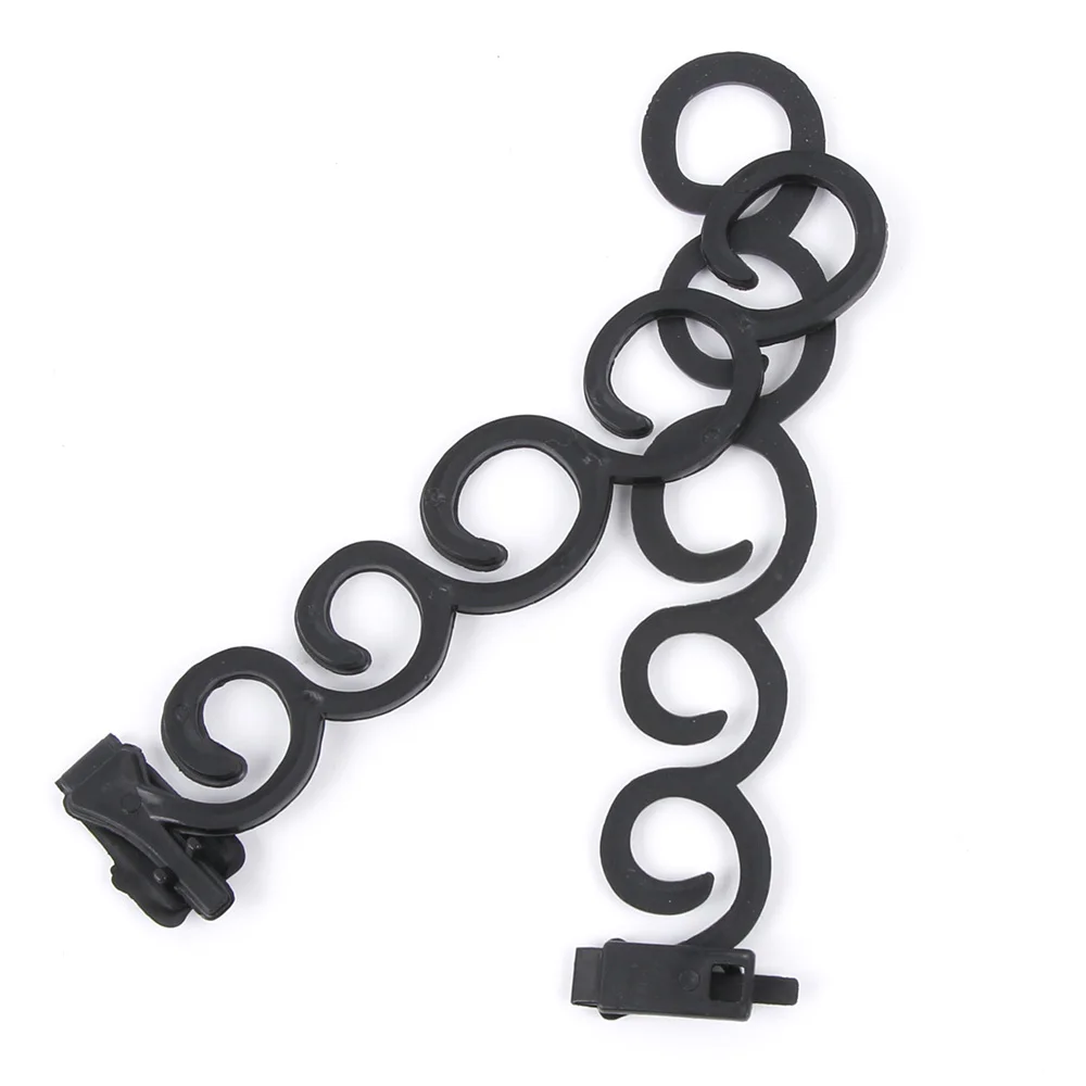 2 шт./компл. французский инструмент для плетения волос плетение с крючком бигуди