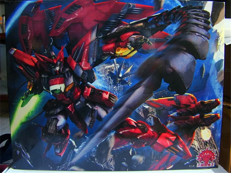 Дракон Момоко модель Gundam MG 1:100 Epyon