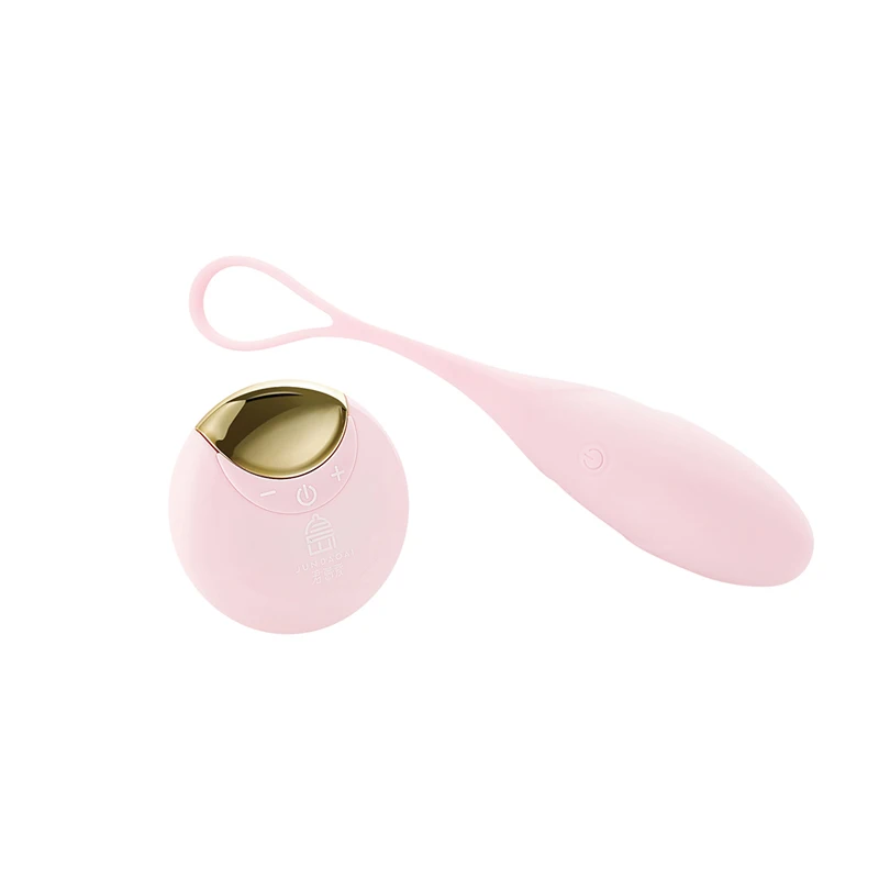 Беспроводной Вибратор Bosly пуля Вибрирующая Egg Ben Wa Balls Kegel вагинальные Вибраторы с