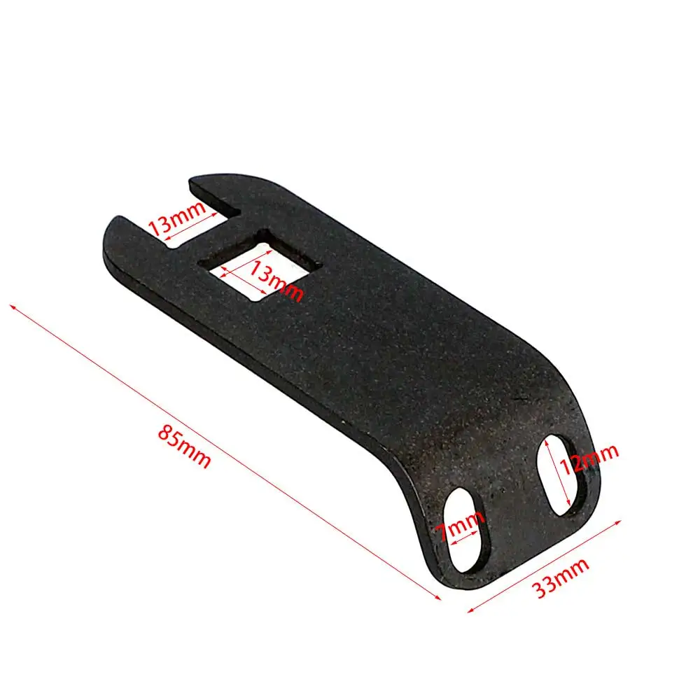 product 1 Ohhunt AK 47 AK74 Draco пистолет Охотничий Тактический Слинг адаптер Стальной Охотничий пистолет аксессуары черный цвет - Цвет: product 1