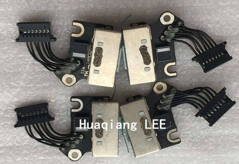 Для Magsafe 13," Pro retina A1425 DC DC-IN разъем питания плата 820-3248-A 2012