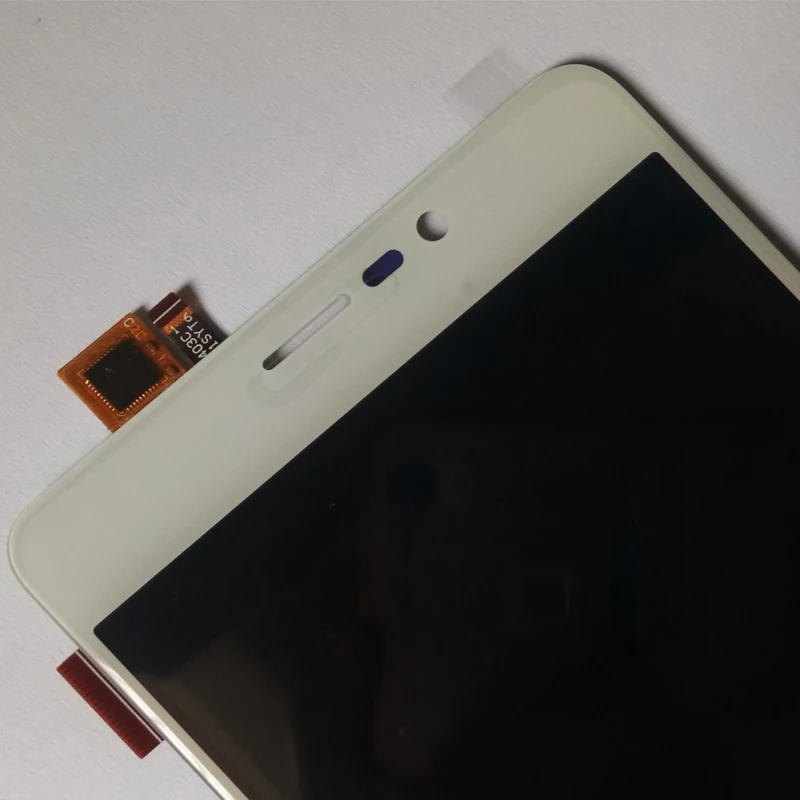 100% протестированный черный/белый для Blackview A8 Max ЖК дисплей + сенсорный экран