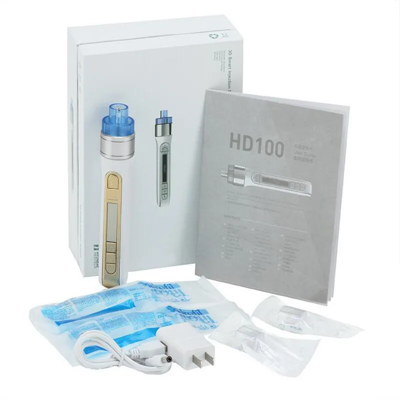 

New Portable Skin injector, water mesotherapy mesogun injection, Facial Treatment Machine wrinkle removal beauty for face salon