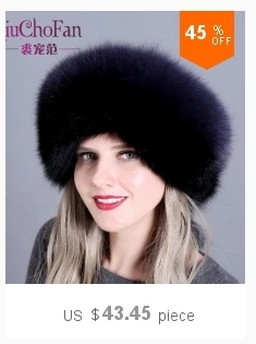 Зимняя шапка шапочки skullies Женщины cap Теплый меховой помпон толщиной с натуральным лисьим мехом cap натурального меха шляпа женская вязаная шапка женская крышка