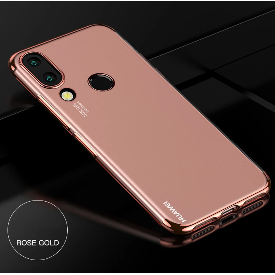 Рамка с блестками Мягкий ТПУ чехол для Huawei P20 Pro P8 P9 Lite 2017 P10 Mate 20 10 Nova 3 2 Honor 9 7X 8X