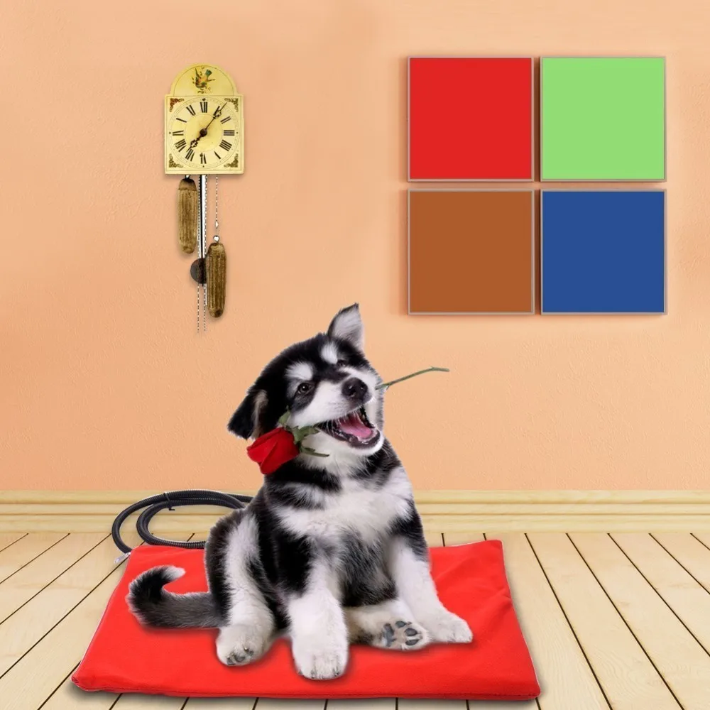 Грелка для собак и кошек автоматическая грелка домашних животных с постоянной