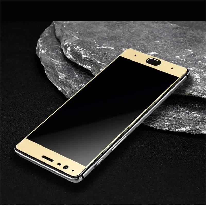 Закаленное стекло для Oneplus 3/5/5T/6/6T защитный чехол экрана One Plus 3T/5/5T/6/6T полное