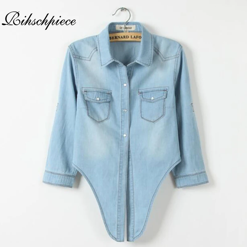 Rihschpiece 2017 Негабаритных 3XL Джинсовая Куртка женская Старинные Джинсовые Куртки