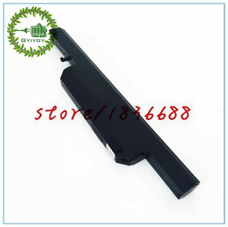 Аккумуляторная батарея GYIYGY для Clevo Licr19/66-2 6-87-w540s-4w41 W155u W540eu W54eu W550 W550eu W55eu W540 |