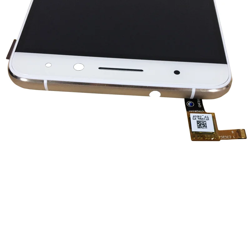 WEICHENG для 5,5 ''GM5 плюс Android один сенсорный экран ЖК-экран сборки для общего мобильный GM 5 плюс с рамкой+ Инструменты