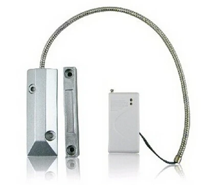 Беспроводной датчик двери гаражных ворот для GSM PSTN система охранной сигнализации