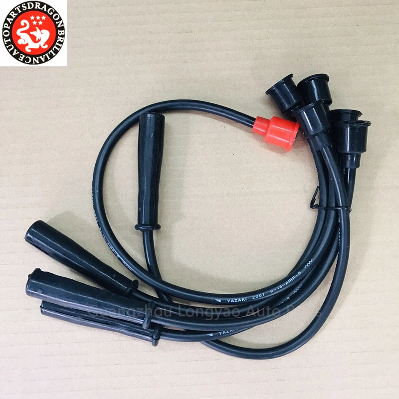 Комплект проводов зажигания вилочного погрузчика OEM 22450G1625 22450ka0 22440FU410 для K21 K25 H20
