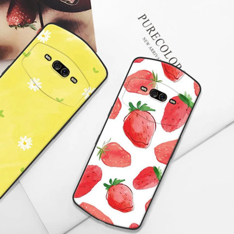 Силиконовый чехол для Meitu V7 MP1801 чехол MeituV7 крышка Ретро камера чехол для телефона мягкий ТПУ чехол для телефона для Meitu V 7 V7 чехол на заднюю панель