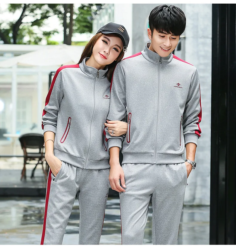 Мужской спортивный костюм Rlyaeiz большого размера повседневный тренировочный