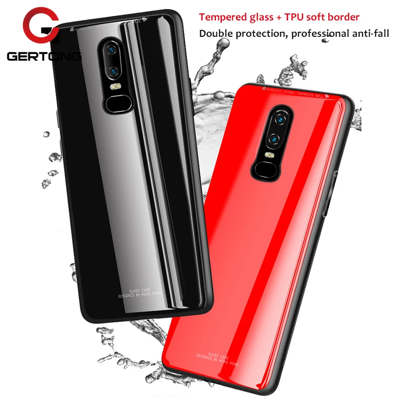 Чехол из закаленного стекла для Xiaomi Redmi Note 6 Pro 5 5A Prime 4X 4 6A Plus S2 4A Pocophone F1 Mi 8 A2 Lite A1 Mix 2S
