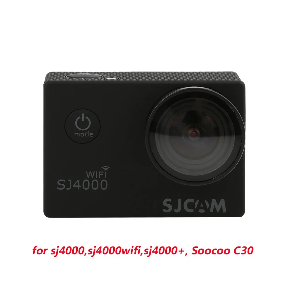 Мини УФ-фильтр для eken H9 h9r SJCAM SJ4000 SJ4000+ sj4000Wifi УФ-фильтр для SOOCOO C30 sj5000 sj6 legend sj7 star - Цвет: sj4000 Soocoo c30