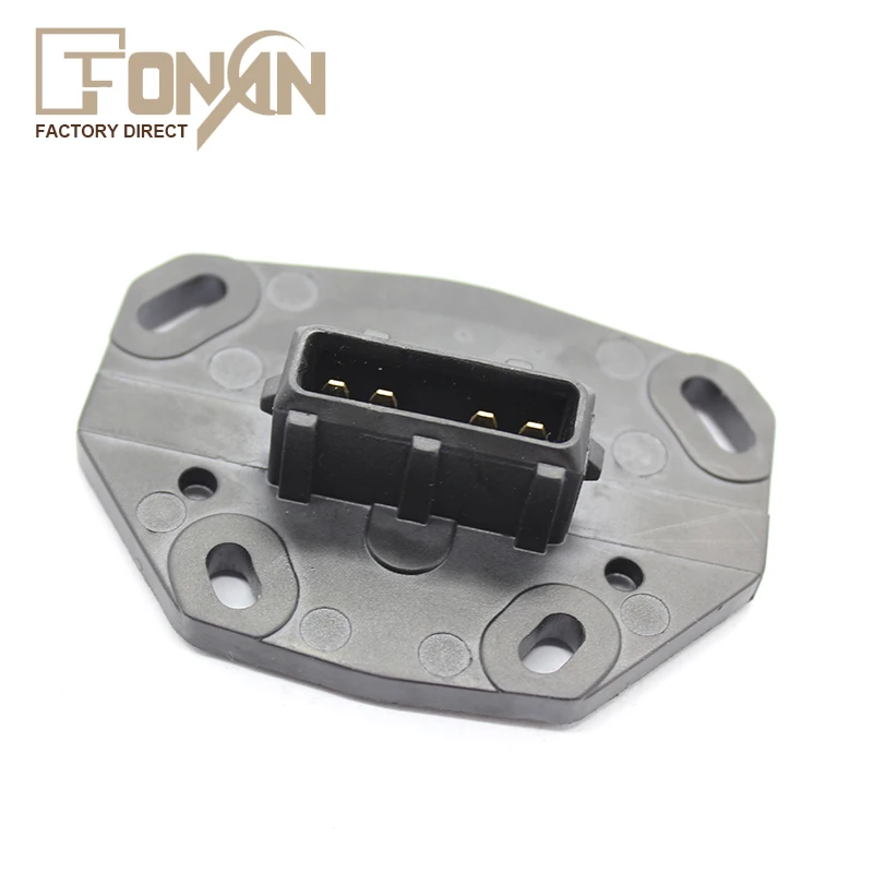 Датчик положения дроссельной заслонки TPS для VW Golf GL Monoponto Jetta Passat Audi 80 Seat Skoda Citroen