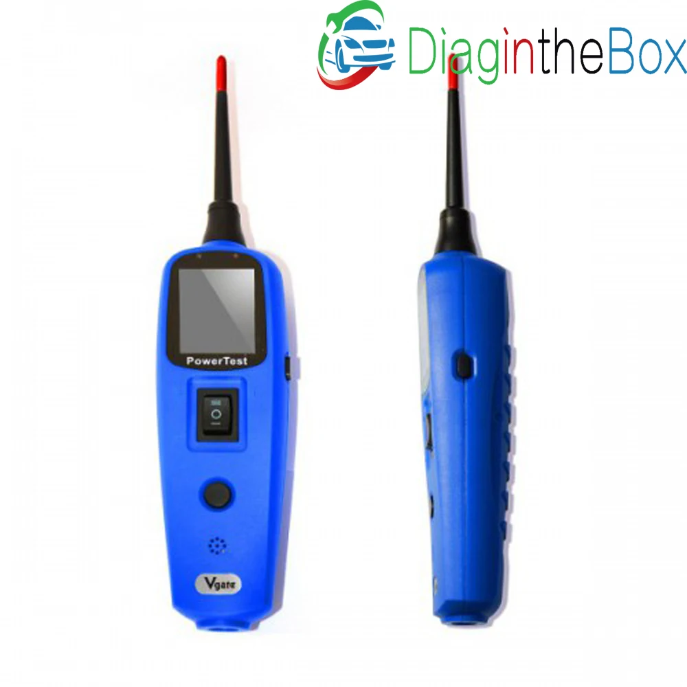 Автомобильные инструменты 12V Vgate Pt150 датчик мощности Автомобильный Электрический