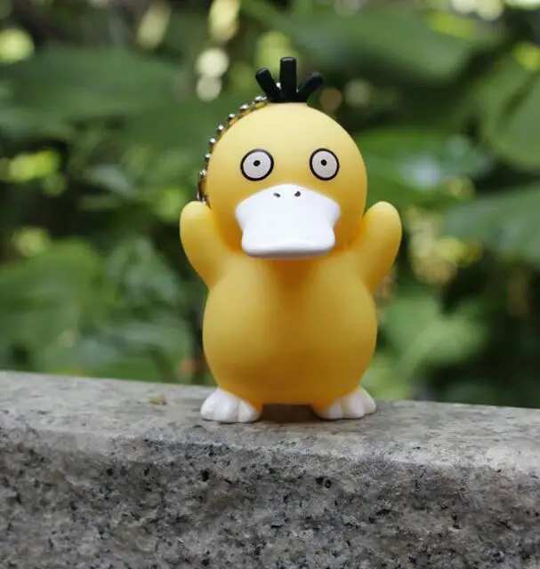 7 см аниме Poke Lucario Mudkip Snorlax Cyndaquil Wobbuffet Lapras Ditto Mew's друг Psyduck игрушка животных кукла
