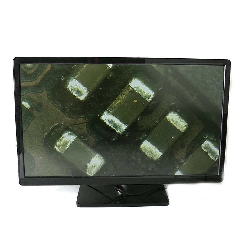 Промышленный видео микроскоп камера 21MP 1080P HD CCD микроскоп камера HDMI USB выходы с tf-картой видеомагнитофон