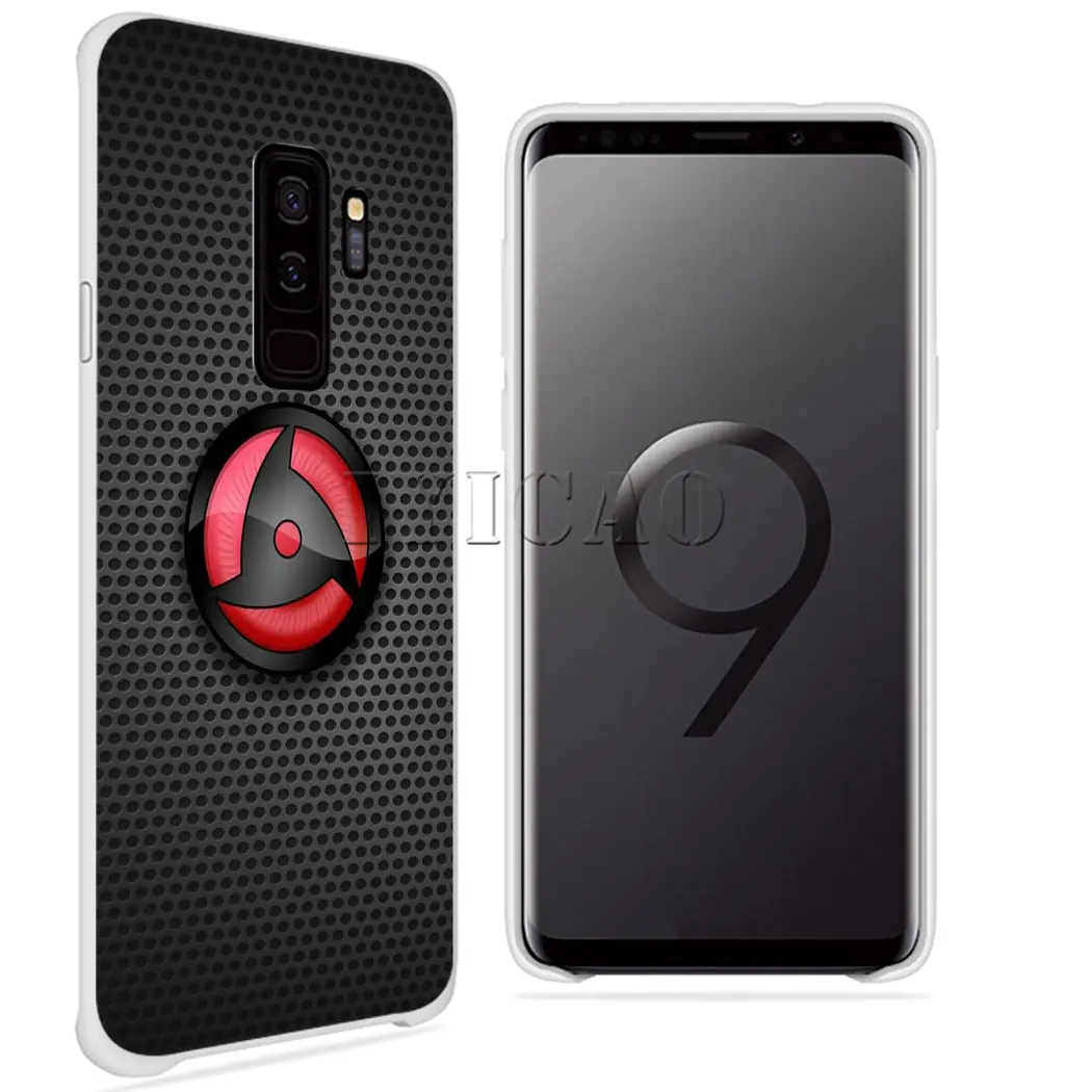 Шаринган Наруто Rinnegan для Samsung Galaxy A3 A5 A6 A7 A8 Plus A9 A10 A30 A40 A50 A70 M10 M20 M30 A10S A20S A30S A40S A50S |