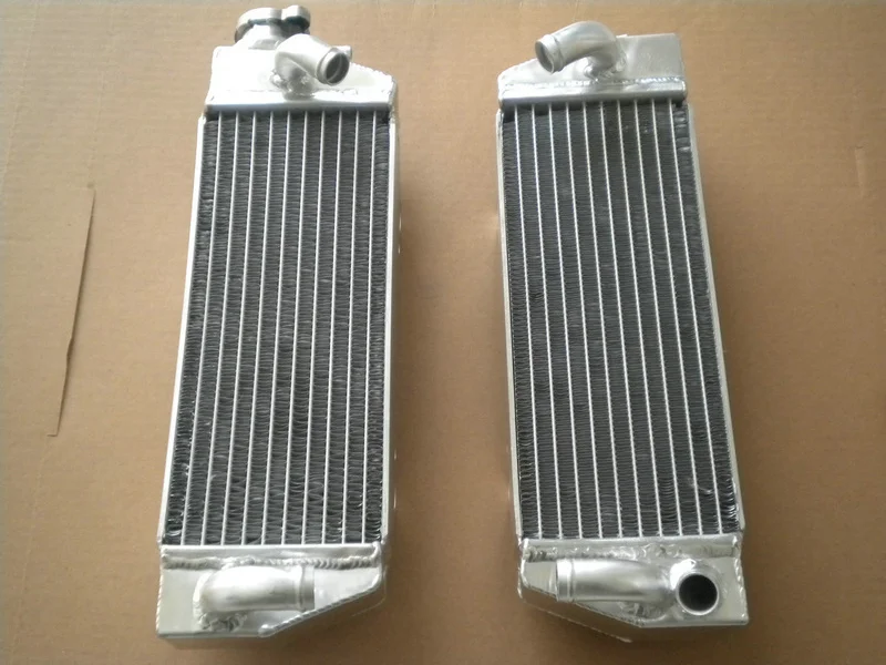Левая и правая новая производительность для KTM 250/300/380 EXC/MXC/SX 1998-2003 1999 алюминиевый