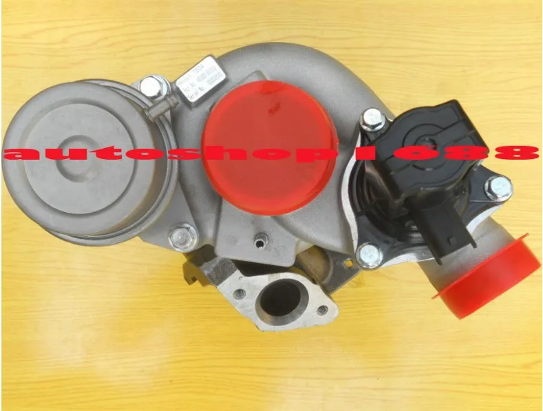 Турбокомпрессор TD04HL 15T TD04H 49389 01710 01700 5860017 для Opel Signum 2 8 V6 turbo 230HP Z28NEL|turbocharger