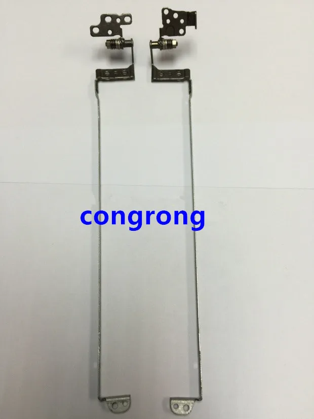 Жк петли для ноутбука Toshiba левый и правый C800 C805 L800 L805 C840 C845 L840 L845|laptop lcd hinge|lcd hingeslaptop