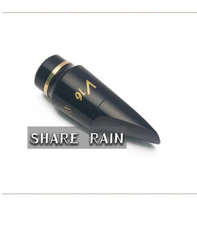 Франция vandoren V16 S серия Bb мундштук саксофона сопрано S6/S7