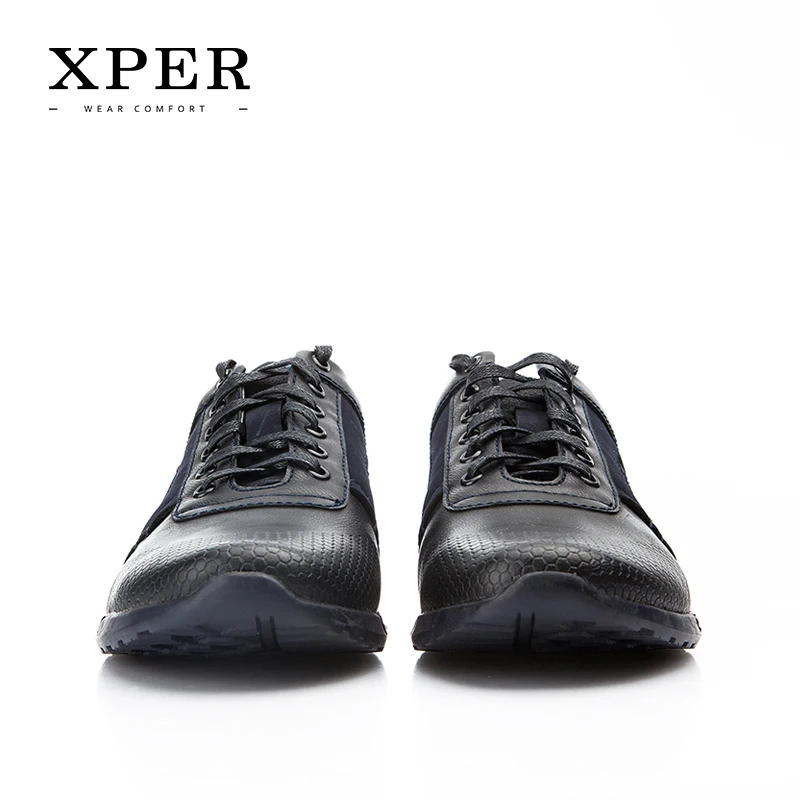 XPER/Весенняя Новая мужская обувь модная повседневная спортивная прогулочная