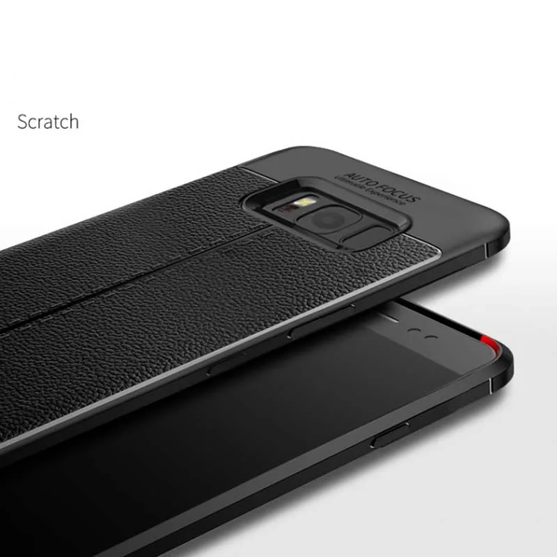 Мягкий пластиковый корпус из термопластичного полиуретана для Samsung Galaxy S8 S9 плюс J3 J5 J7 A3 A5 A7 A6 A8 J4 J6 EU версия силиконовый чехол Capa