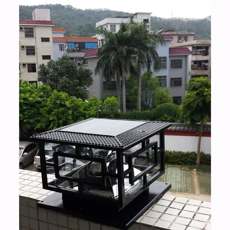 D30 * H25cm светодиодная уличная садовая лампа на солнечных батареях декоративная