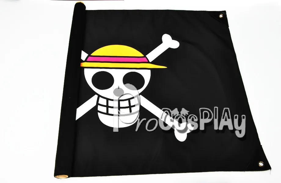 Цельная Обезьяна D соломенная шляпа Луффи Пираты Косплей флаг mp0097|flags flags|flag one