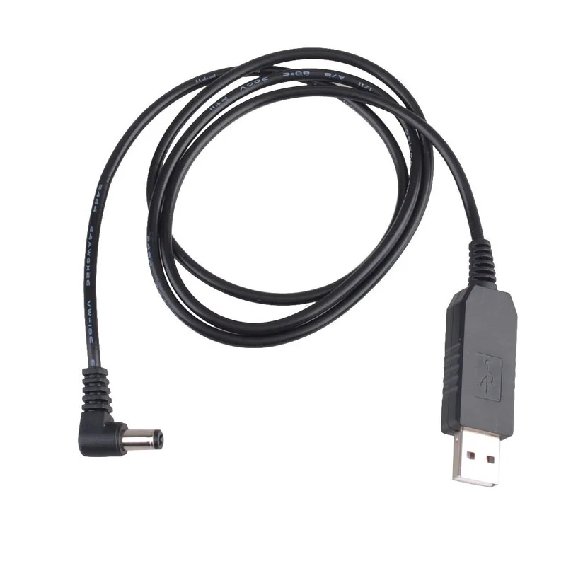 USB кабель для зарядки Baofeng Pofung Аксессуары двусторонней радиостанции UV5RA UV5RB UV5RE 1