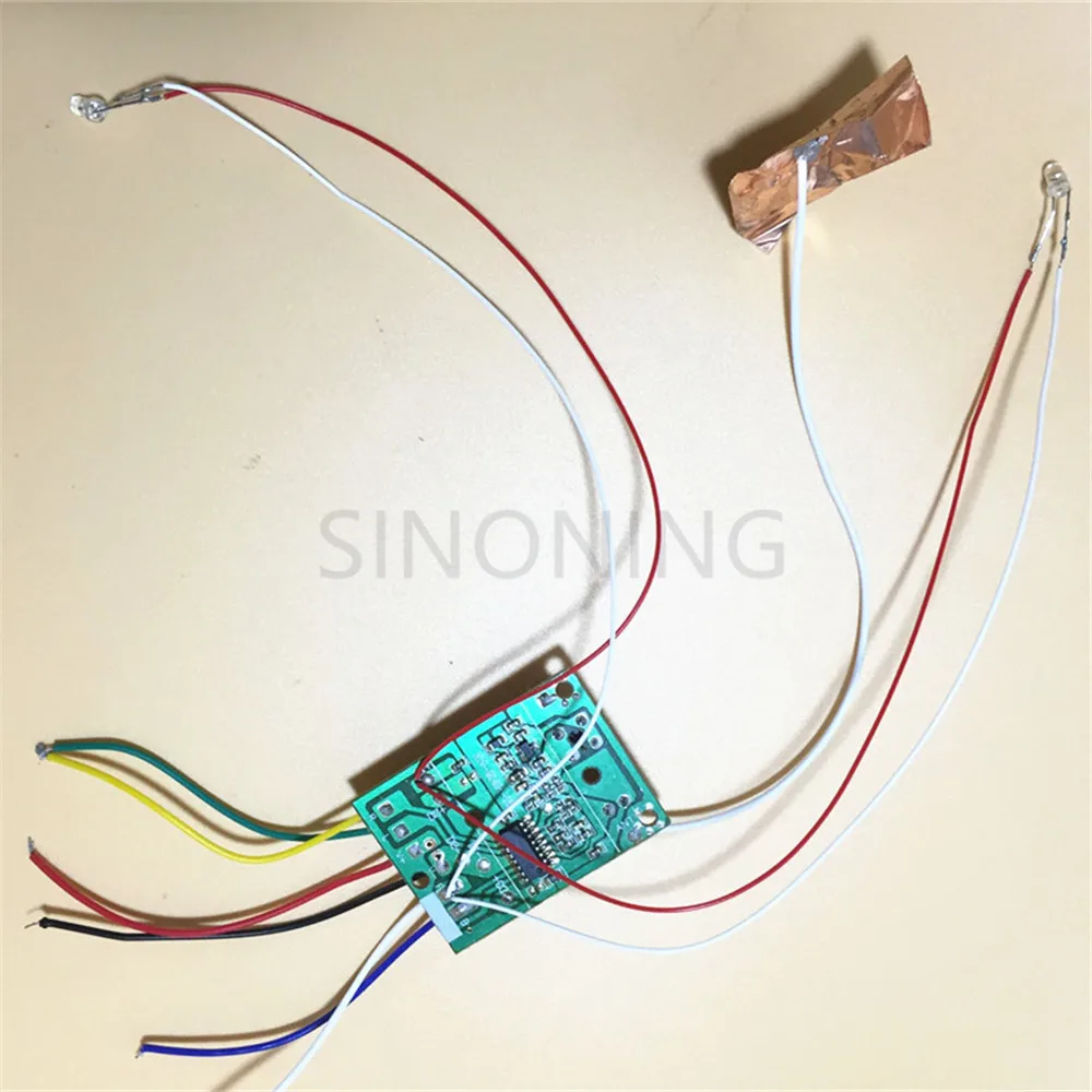 

49Mhz receiver board for SN-RM10