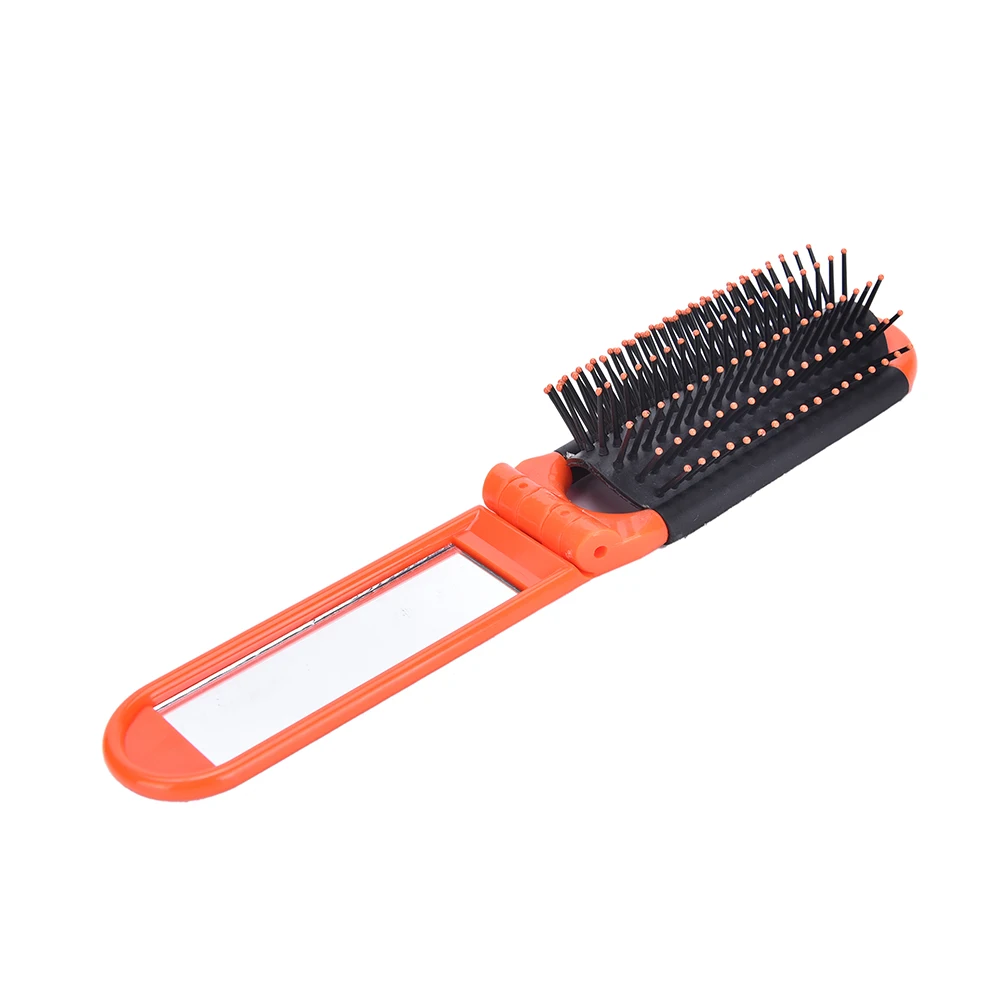Новое поступление карманная ручная щетка для волос Дорожный карманный