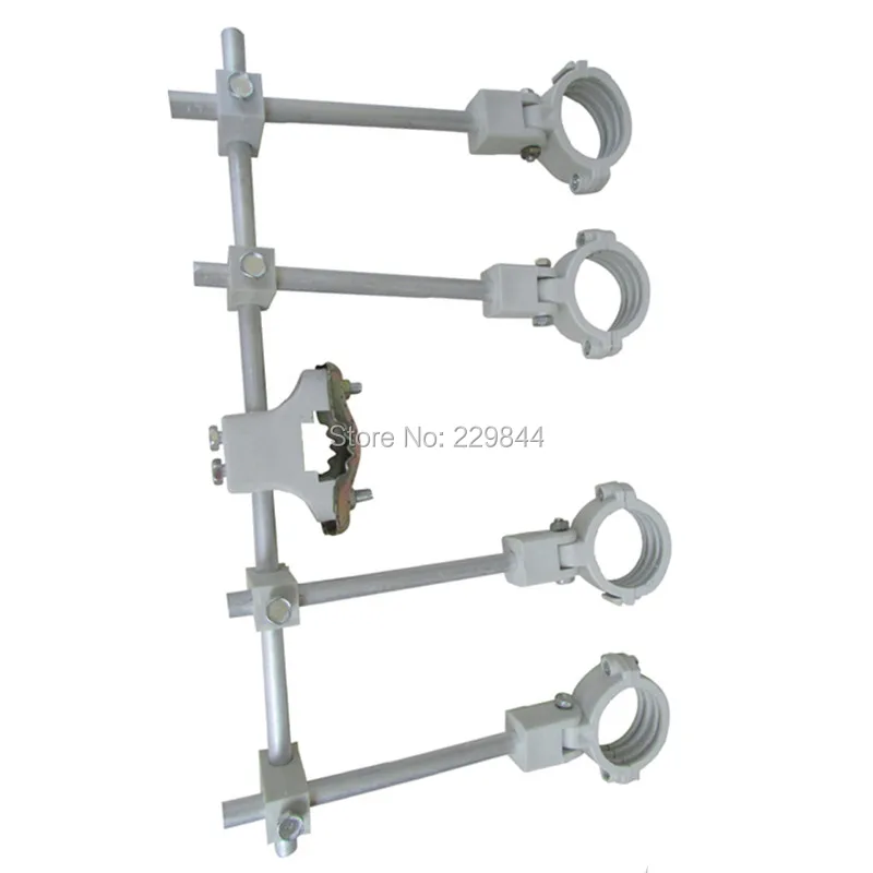 Кронштейн для мультиподачи LNB спутниковой тарелки или антенны с поддержкой до 5 Ku