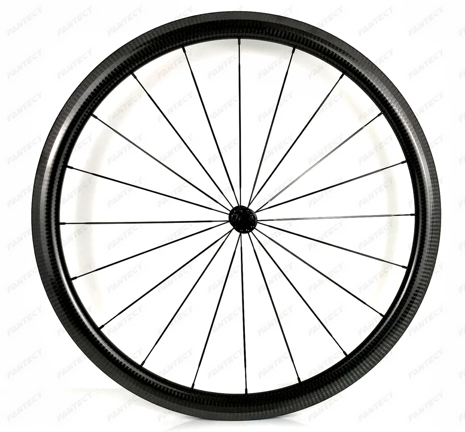 700C шоссейные карбоновые колеса 25 мм ширина Front-38mm Rear-50mm глубина клинчер/трубчатый дорожный велосипед углеродная колесная с Powerway R13 ступицы