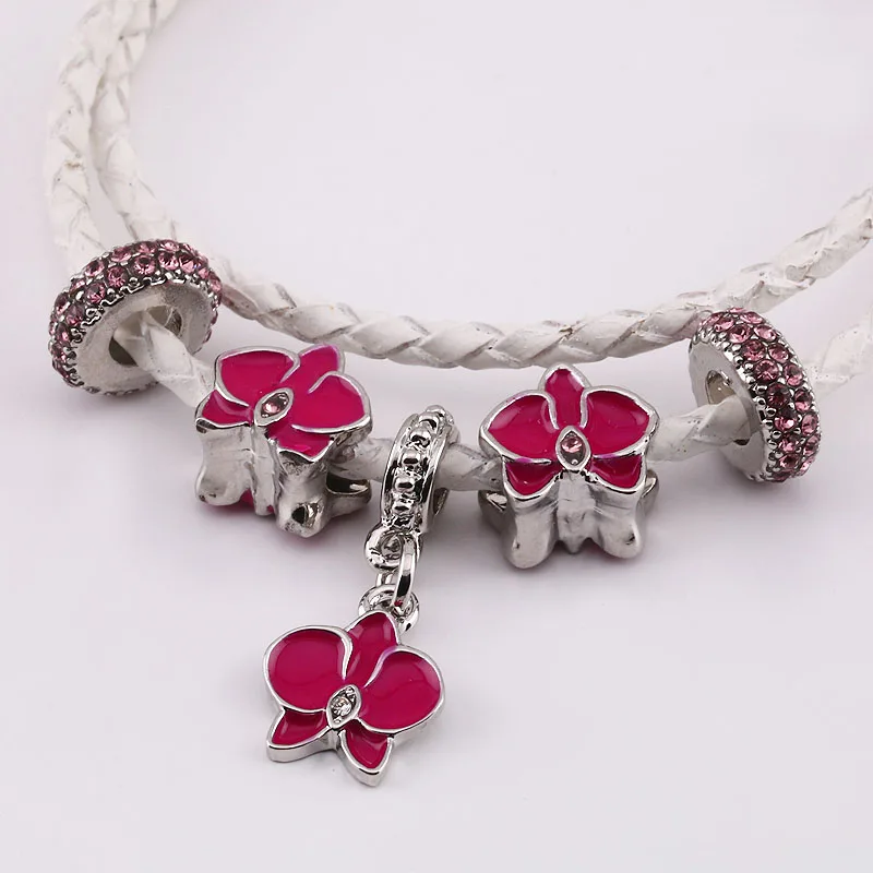 Оригинальный винтажный стиль Очаровательные кожаные браслеты для женщин