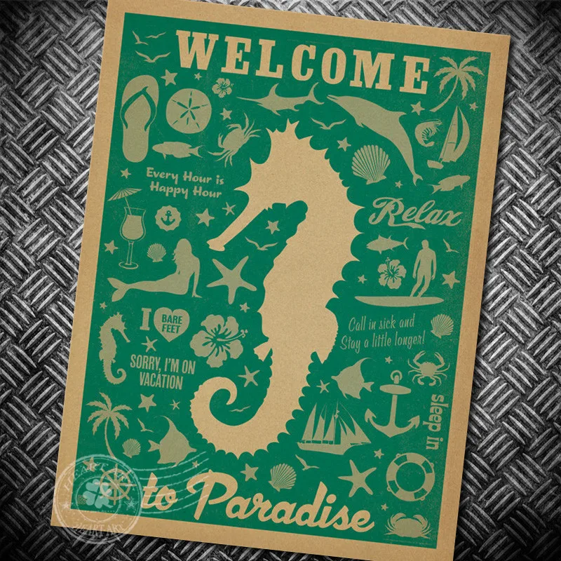 Приходят Посетить Красивые Вашингтон Живописные Места Плакаты Классический