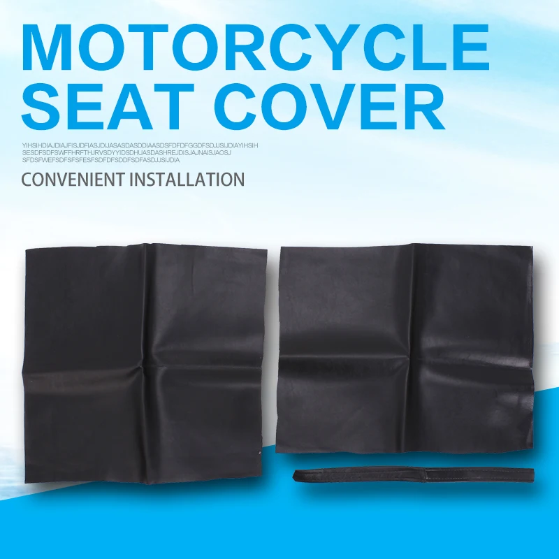 

Motorcycle PU Leather New Replace Seat Cushion Water Proof Seat Cover Repair For SUZUKI GSF250 Bandits250 bandits 74A 1989-1994