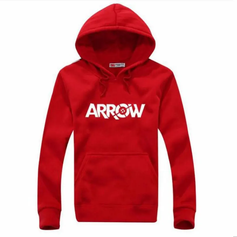 2018 Весна и осень сезон новый балахон мужские толстовки с капюшоном стрелка печати толстовка мужская