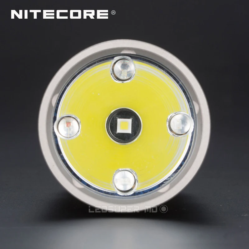 Сменный светильник NITECORE SRT7GT CREE XP-L HI V3 светодиодный тактический светильник с высоким выходом и разноцветным светодиодный s